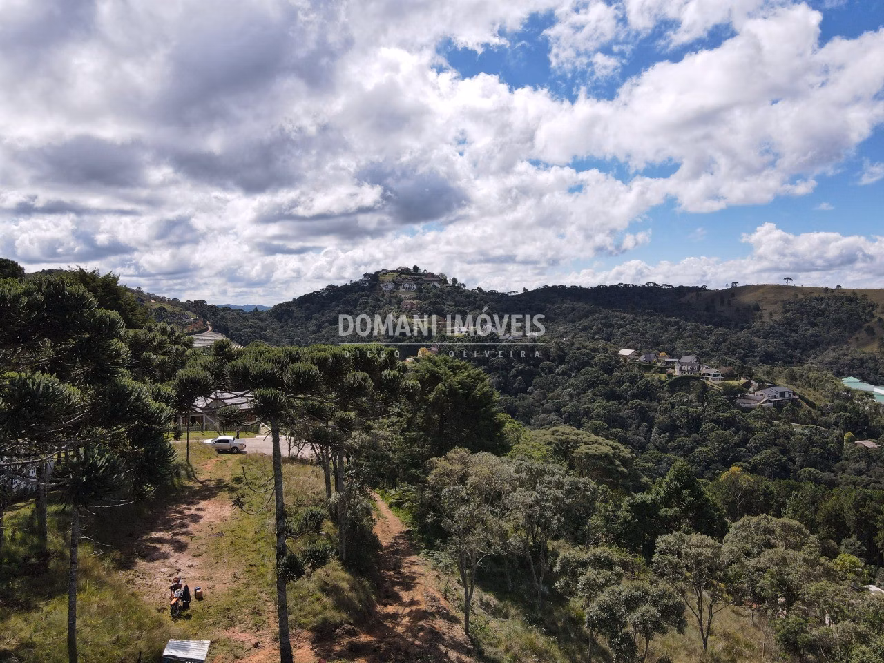 Plot of 2,420 m² in Campos do Jordão, SP, Brazil