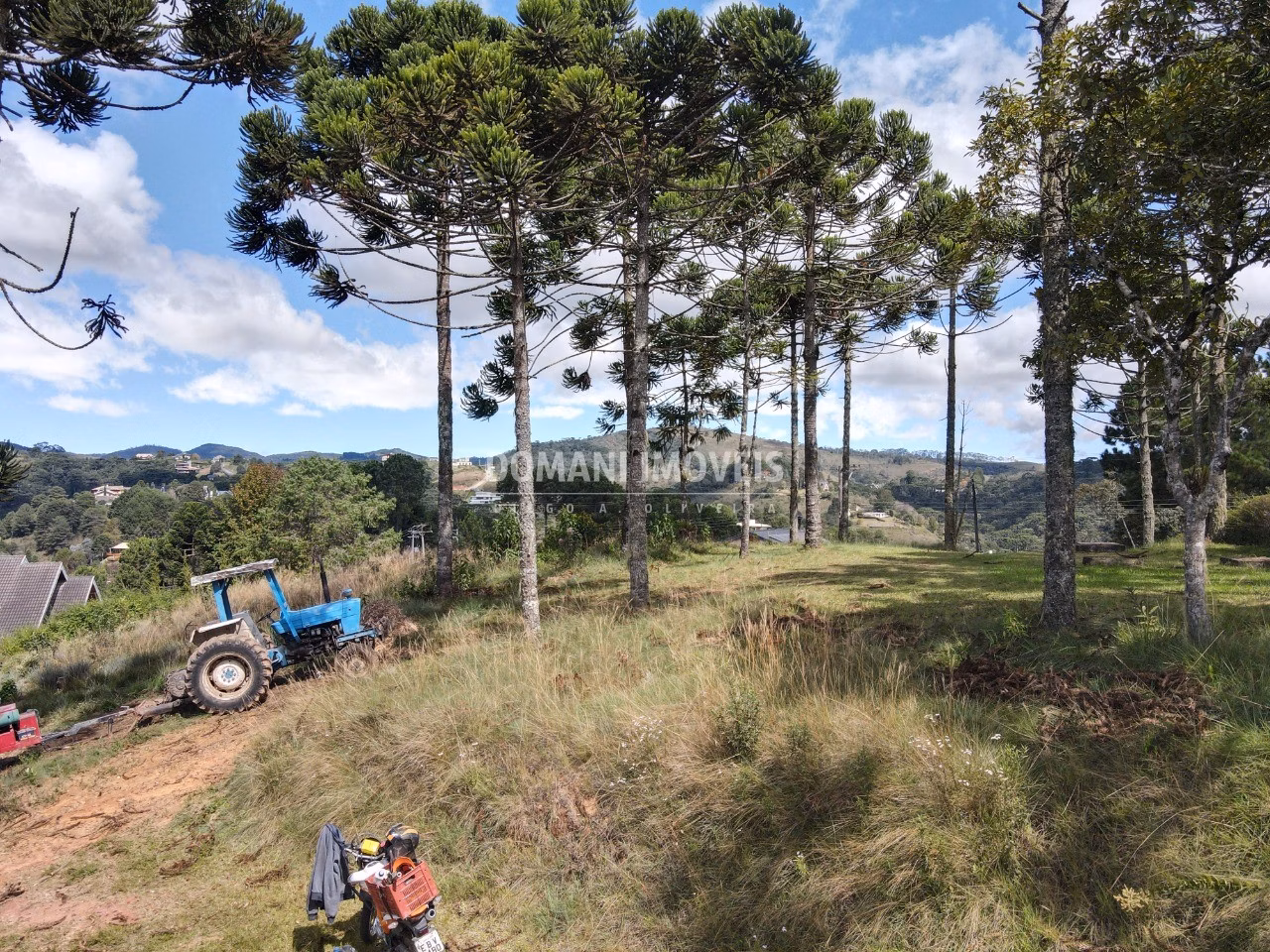 Plot of 2,420 m² in Campos do Jordão, SP, Brazil