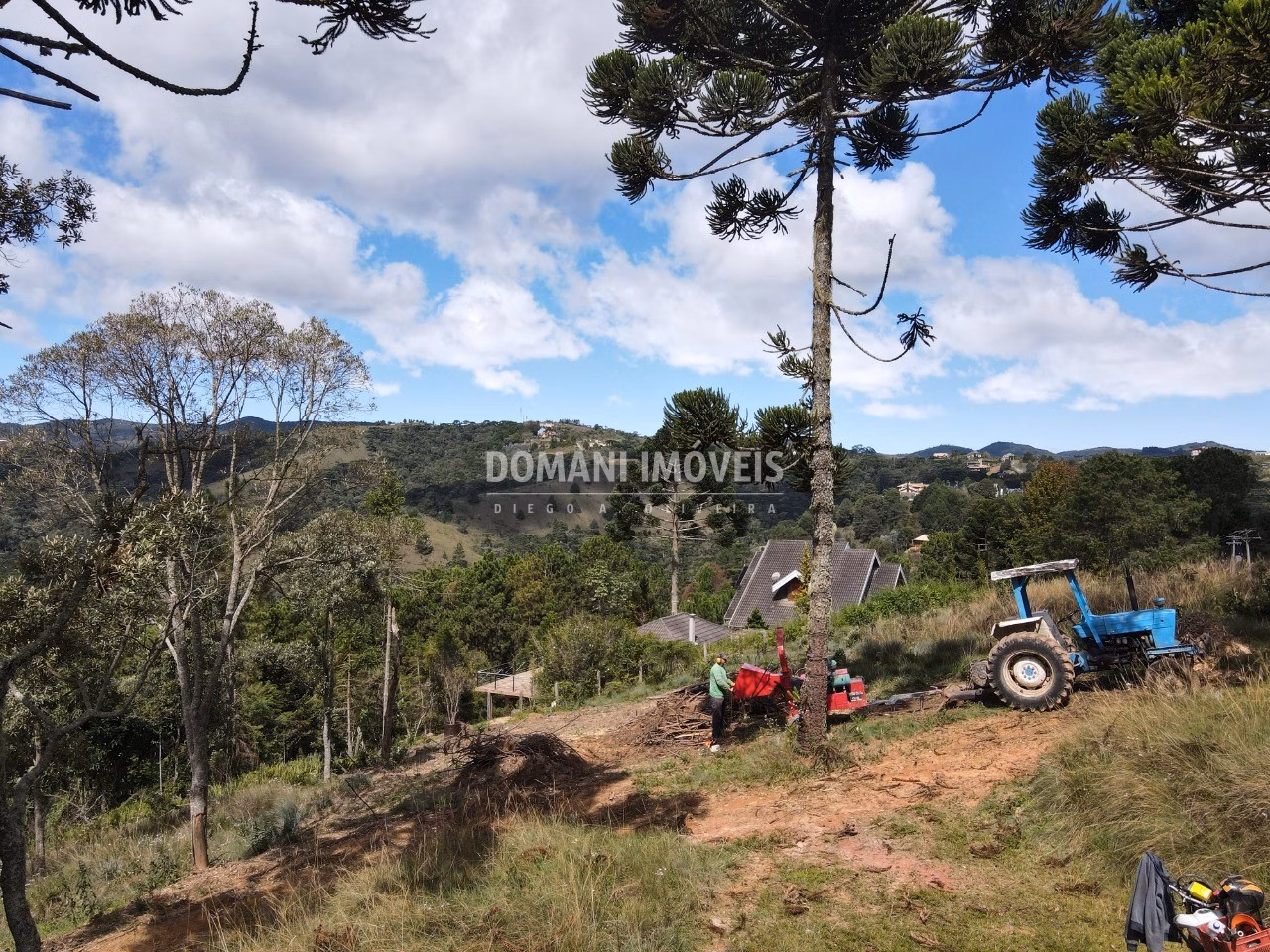 Plot of 2,420 m² in Campos do Jordão, SP, Brazil