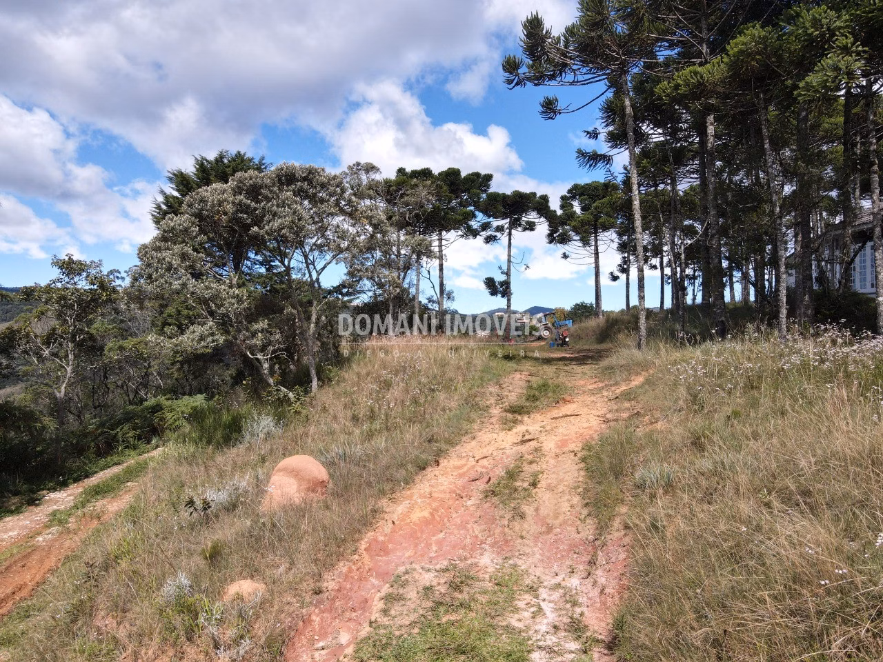 Plot of 2,420 m² in Campos do Jordão, SP, Brazil