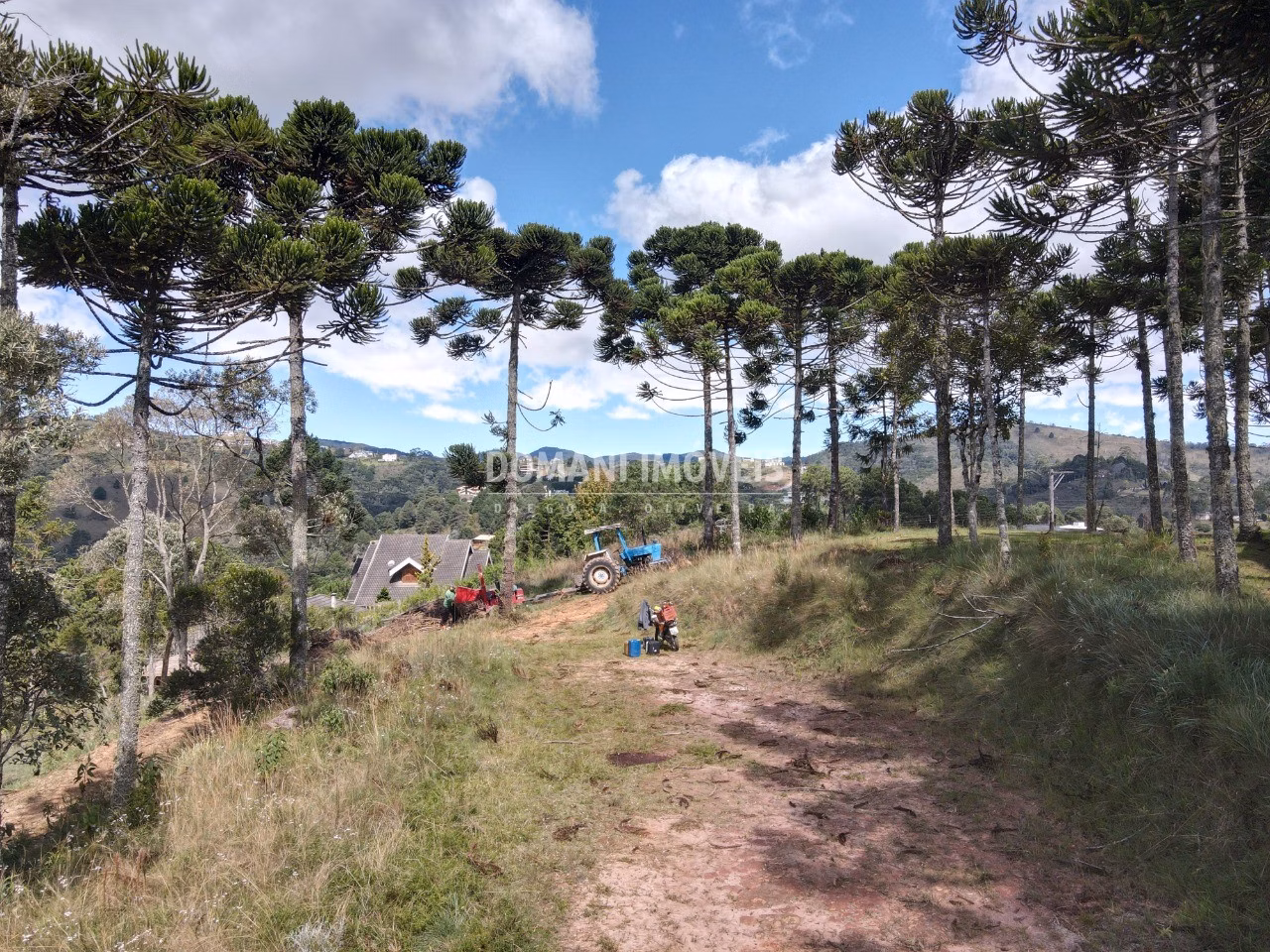 Plot of 2,420 m² in Campos do Jordão, SP, Brazil