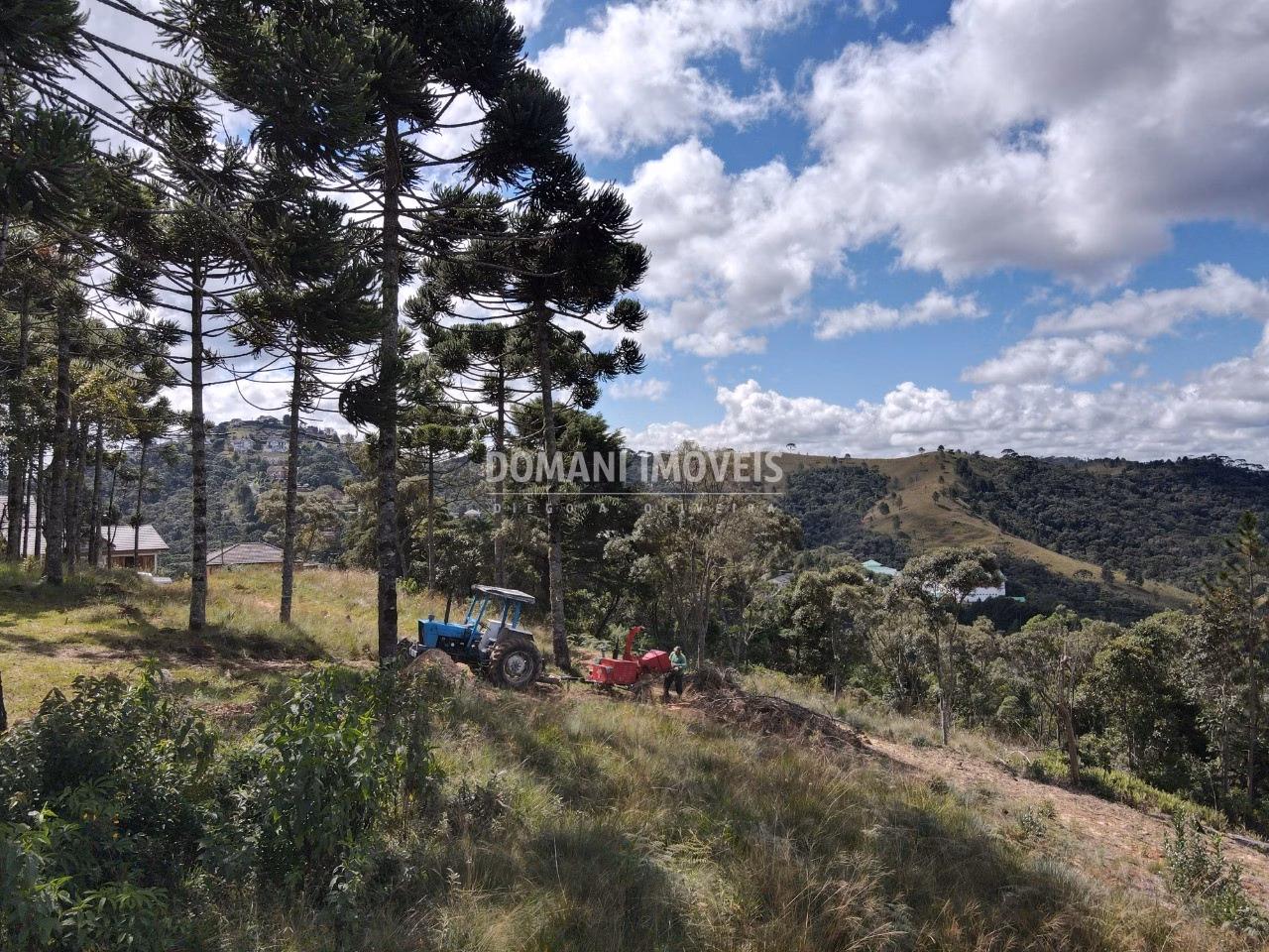 Plot of 2,420 m² in Campos do Jordão, SP, Brazil
