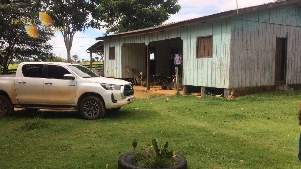 Fazenda de 1.089 ha em Nova Bandeirantes, MT