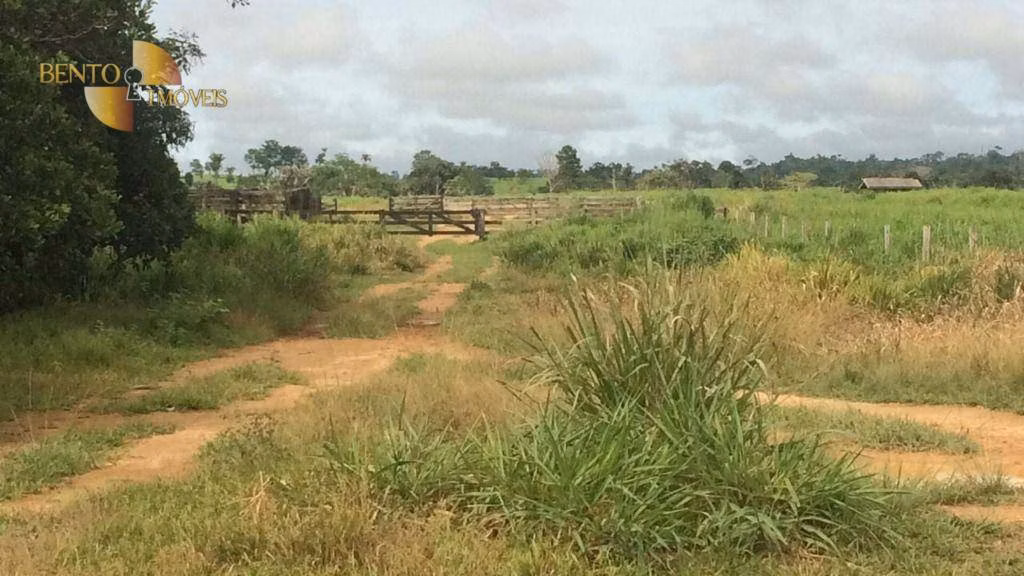 Fazenda de 1.089 ha em Nova Bandeirantes, MT