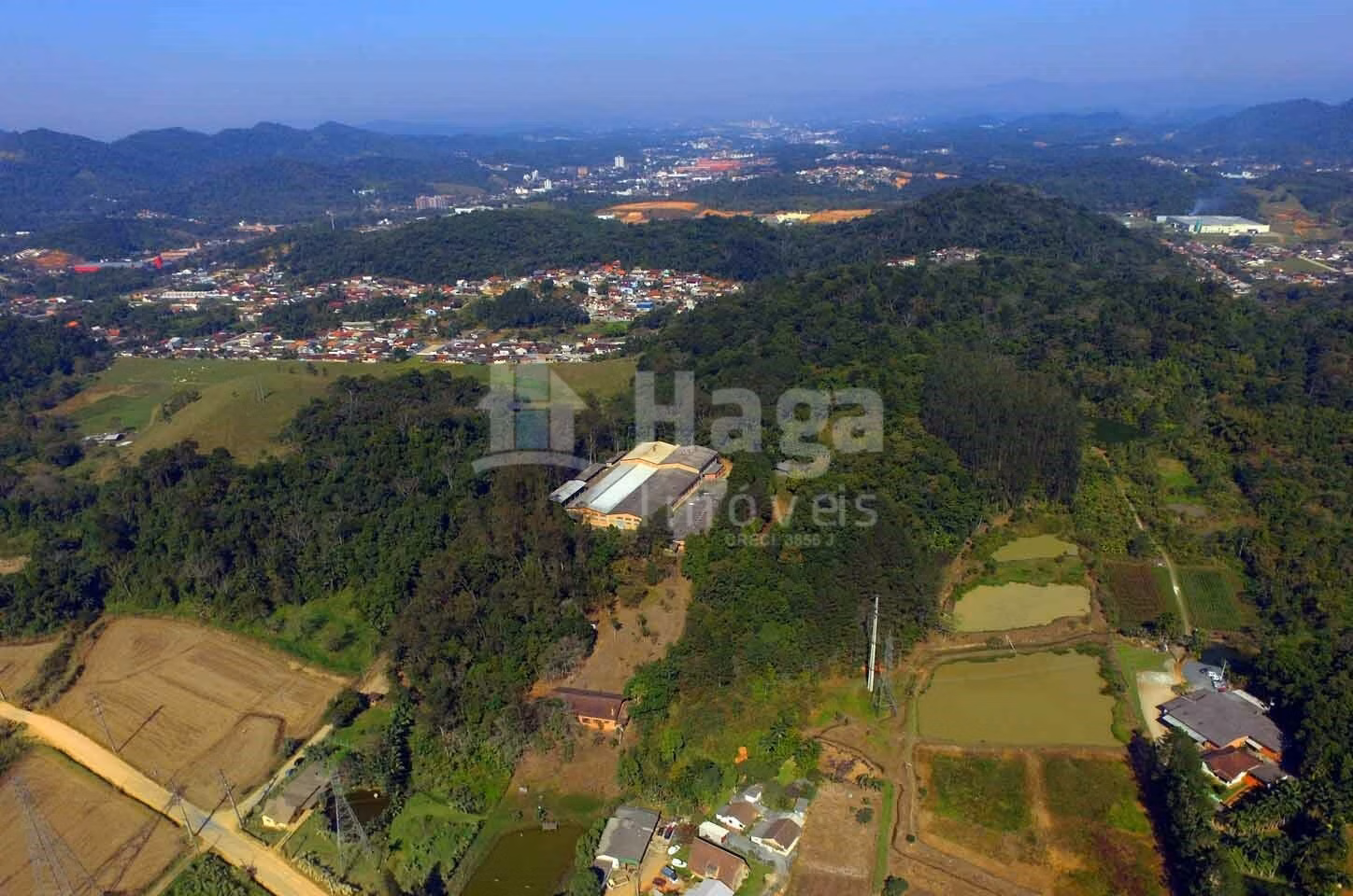 Farm of 1 acres in Blumenau, SC, Brazil
