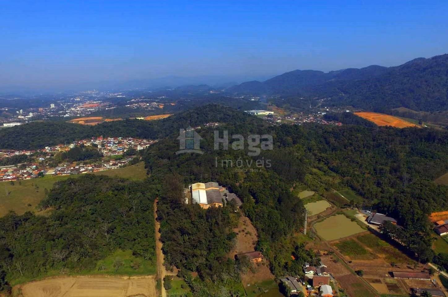 Farm of 1 acres in Blumenau, SC, Brazil
