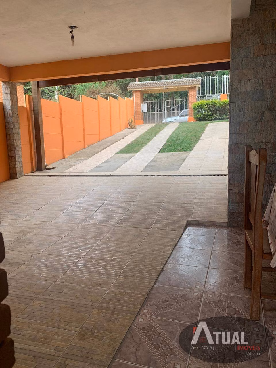Chácara de 700 m² em Atibaia, SP