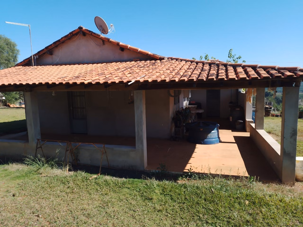 Country home of 6 acres in Angatuba, SP, Brazil