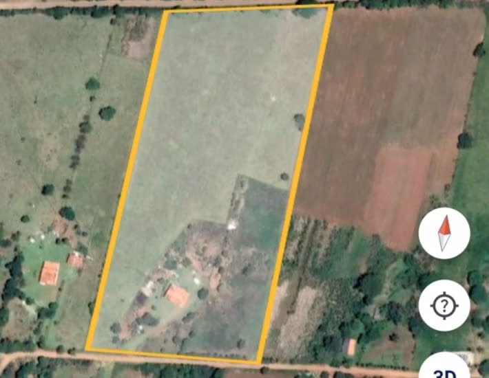 Country home of 6 acres in Angatuba, SP, Brazil