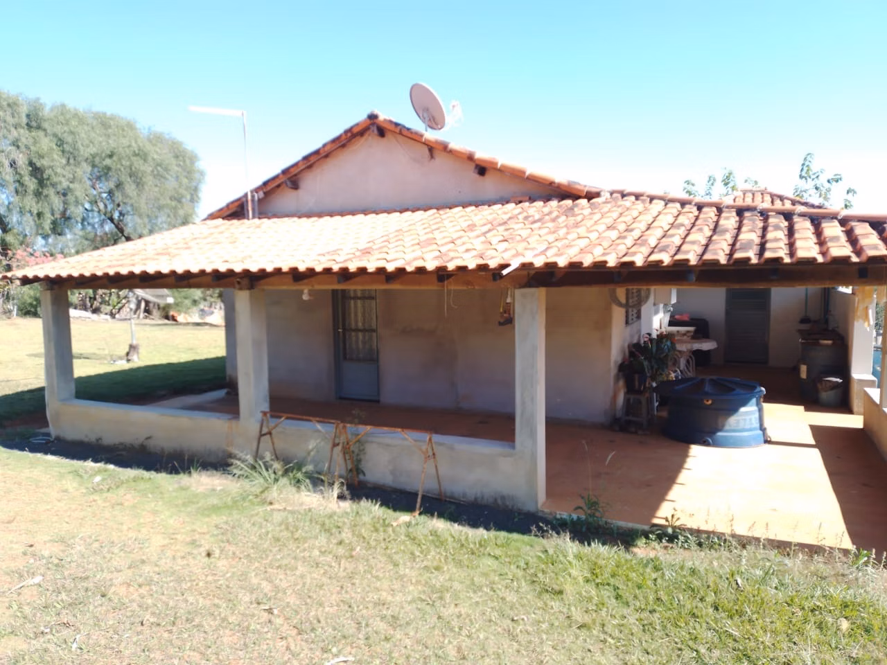 Country home of 6 acres in Angatuba, SP, Brazil