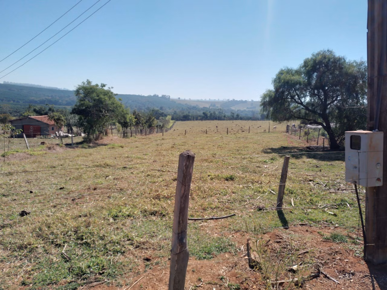 Country home of 6 acres in Angatuba, SP, Brazil