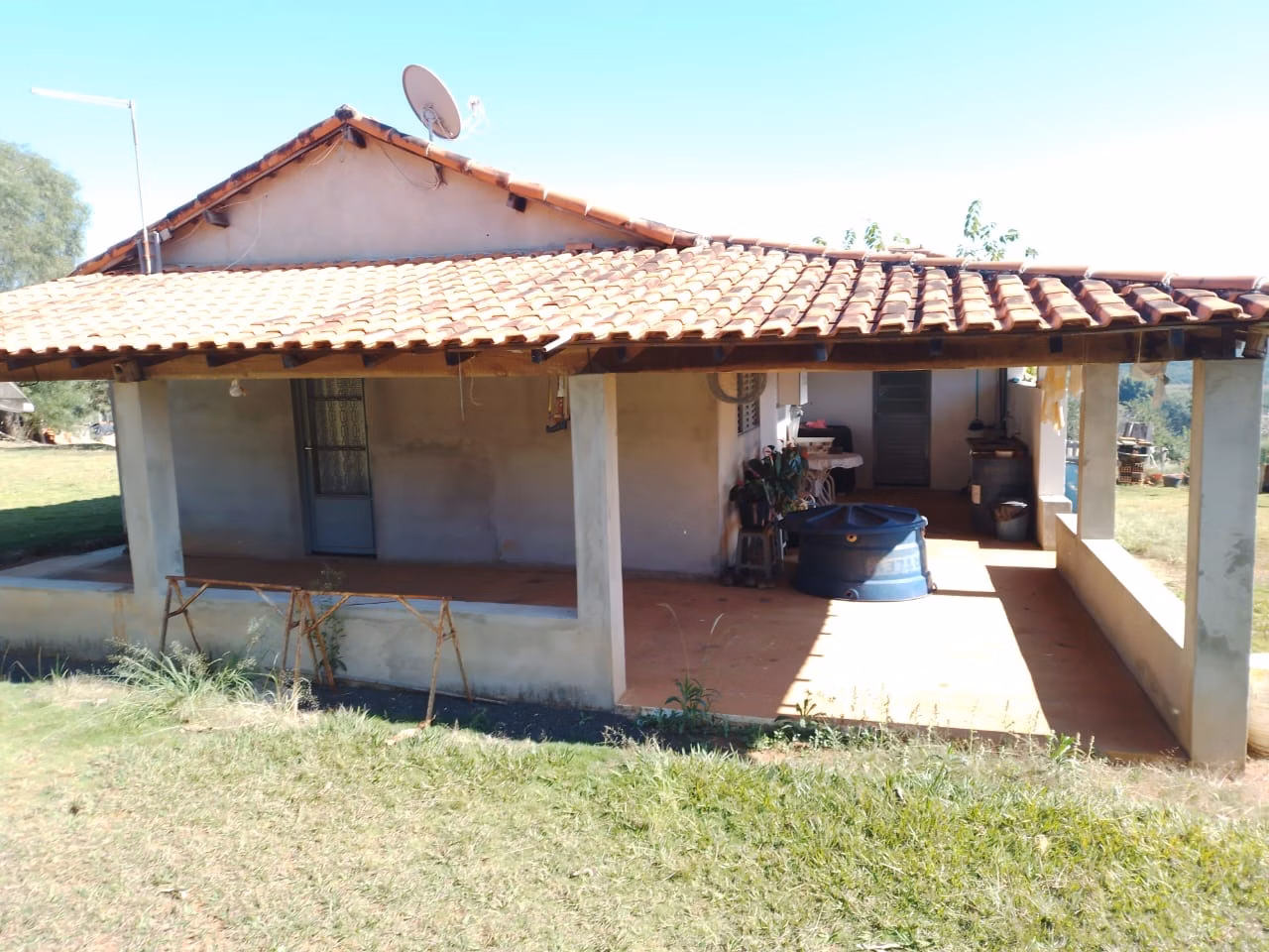 Country home of 6 acres in Angatuba, SP, Brazil