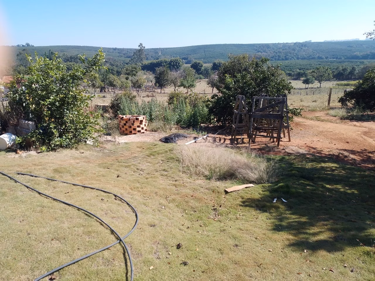 Country home of 6 acres in Angatuba, SP, Brazil