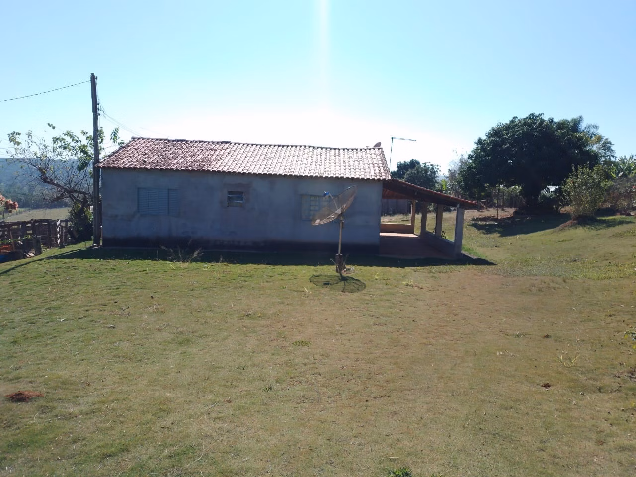 Country home of 6 acres in Angatuba, SP, Brazil