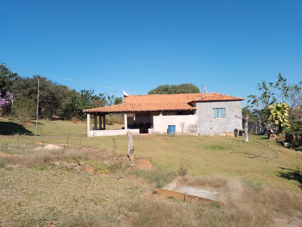 Country home of 6 acres in Angatuba, SP, Brazil