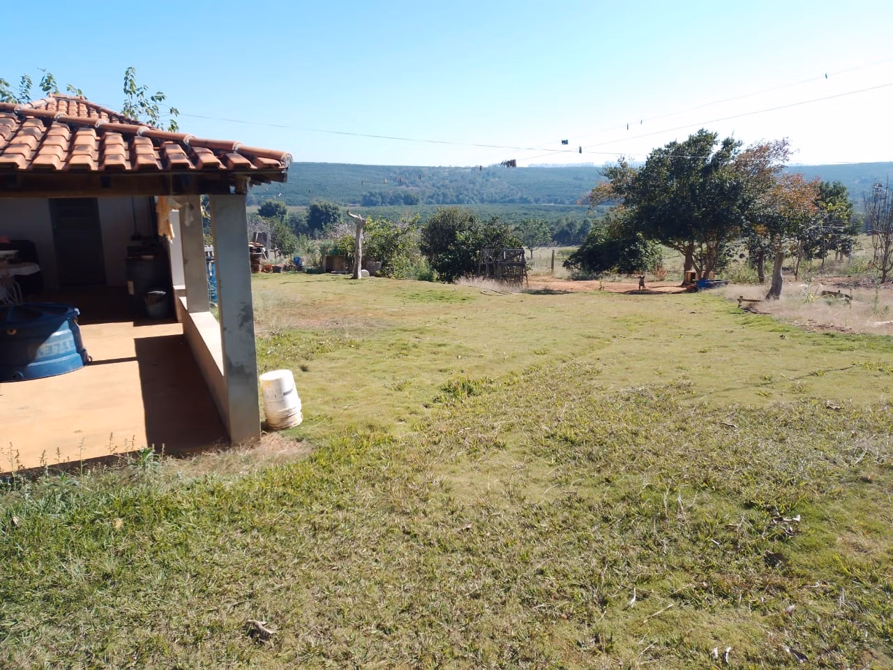 Country home of 6 acres in Angatuba, SP, Brazil