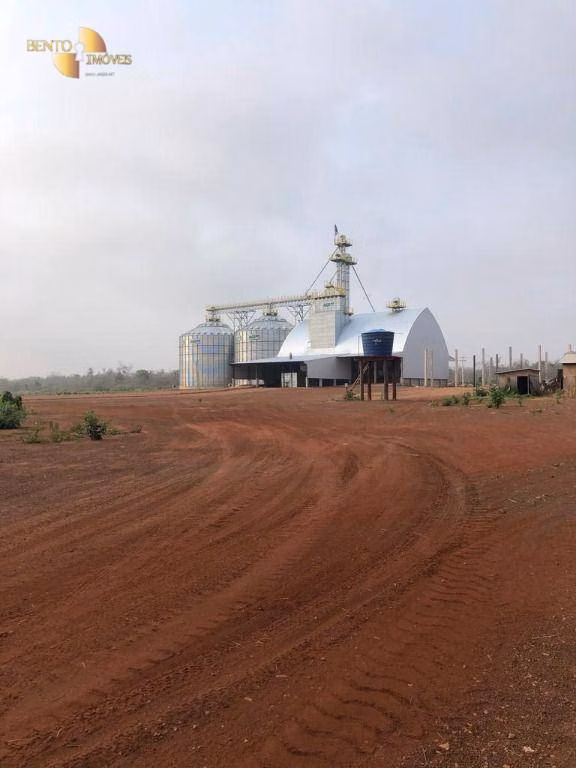 Fazenda de 11.922 ha em Vila Bela da Santíssima Trindade, MT