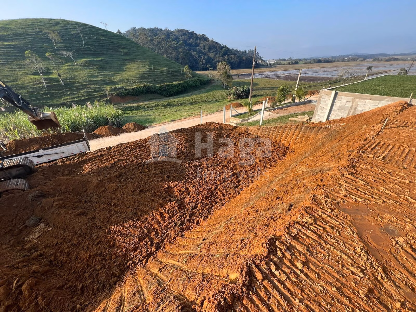 Plot of 375 m² in Itajaí, SC, Brazil