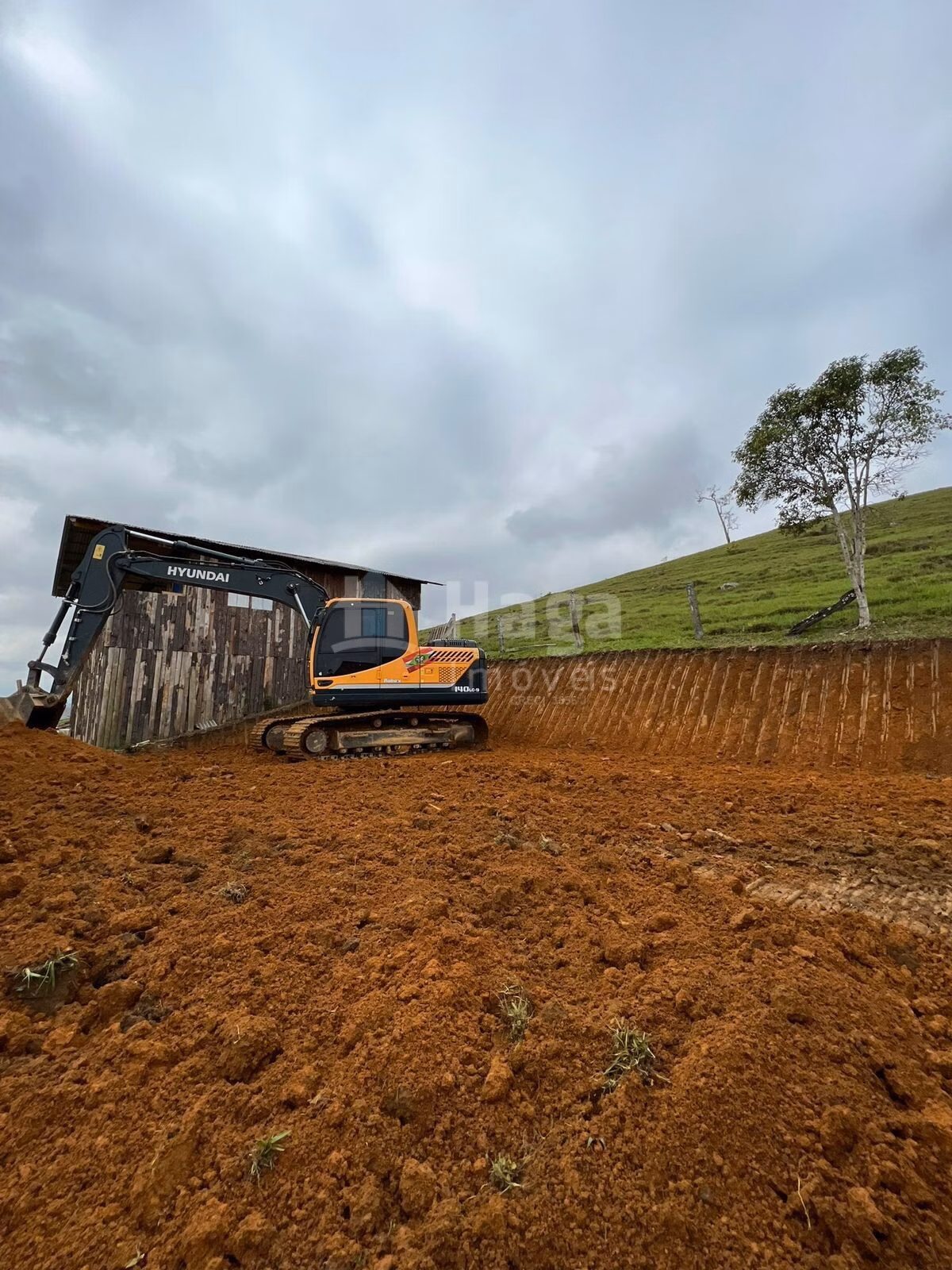 Plot of 375 m² in Itajaí, SC, Brazil