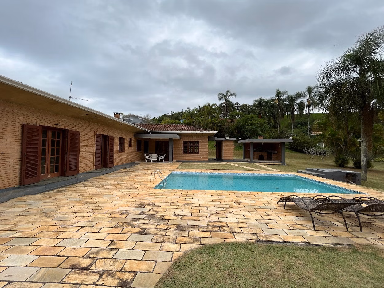 Country home of 2 acres in São José dos Campos, SP, Brazil