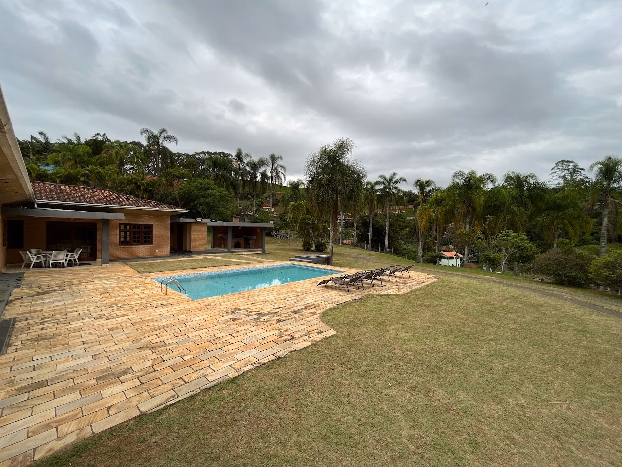 Country home of 2 acres in São José dos Campos, SP, Brazil