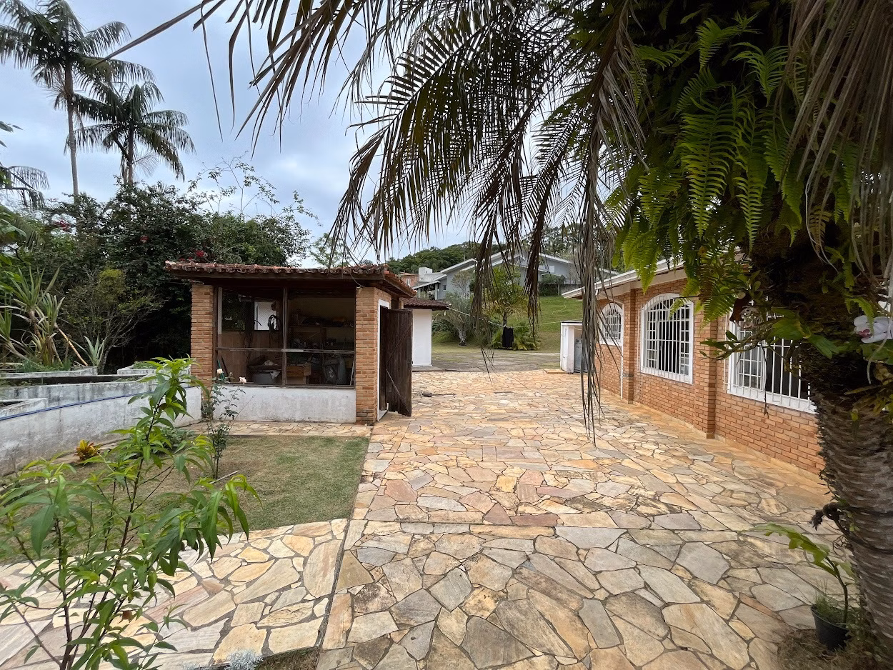 Country home of 2 acres in São José dos Campos, SP, Brazil