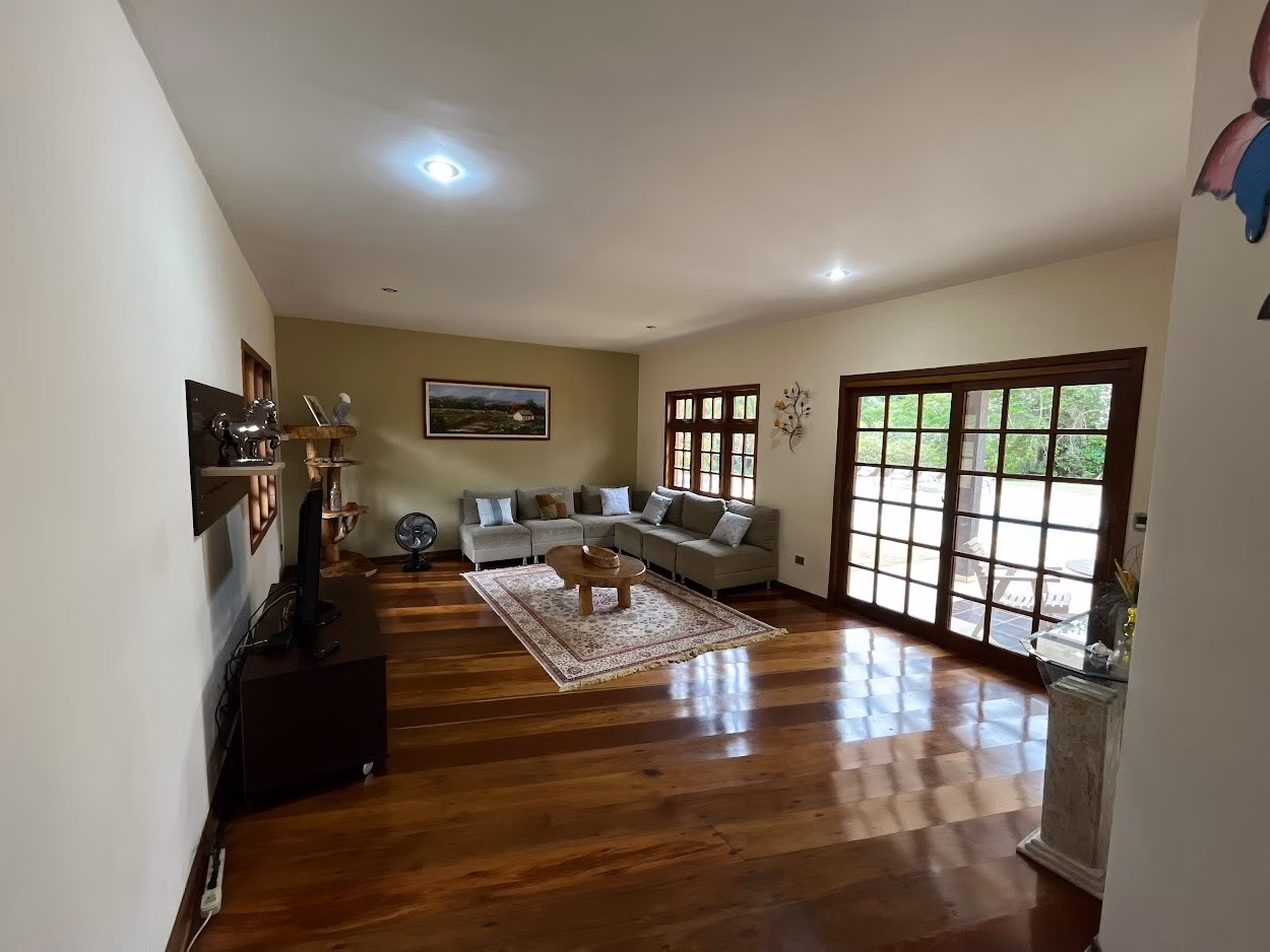 Country home of 2 acres in São José dos Campos, SP, Brazil