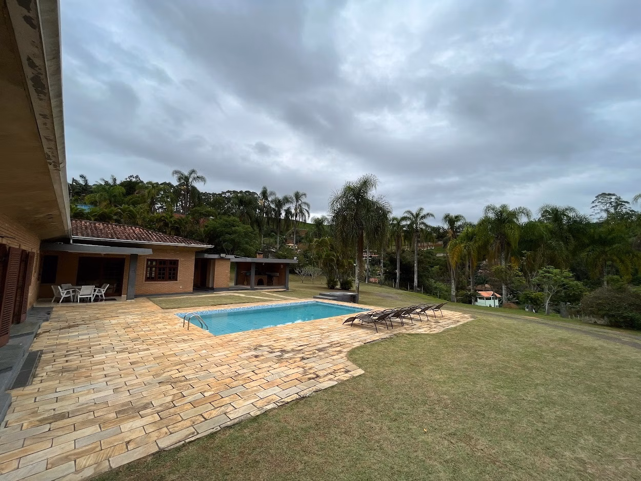 Country home of 2 acres in São José dos Campos, SP, Brazil