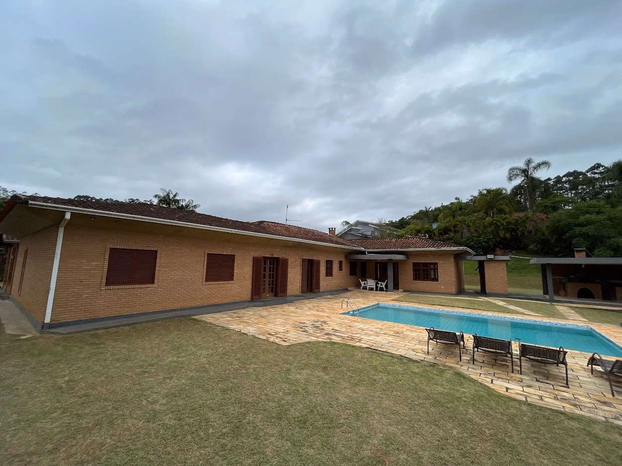 Country home of 2 acres in São José dos Campos, SP, Brazil
