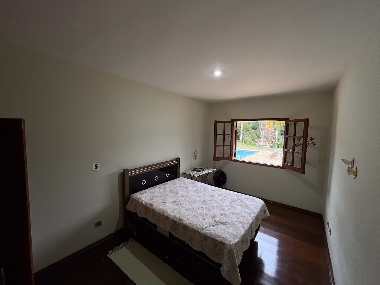 Country home of 2 acres in São José dos Campos, SP, Brazil
