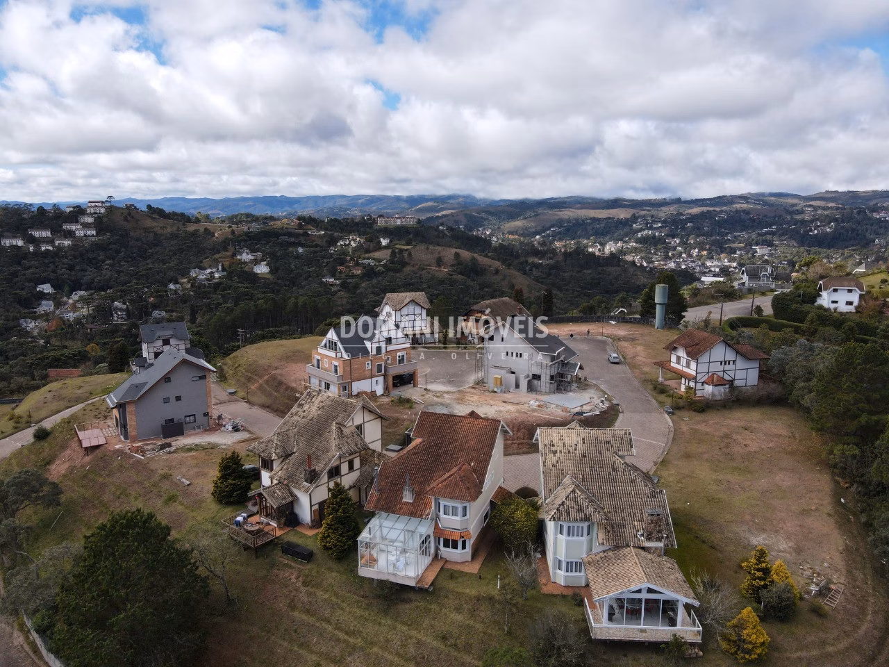 Plot of 350 m² in Campos do Jordão, SP, Brazil