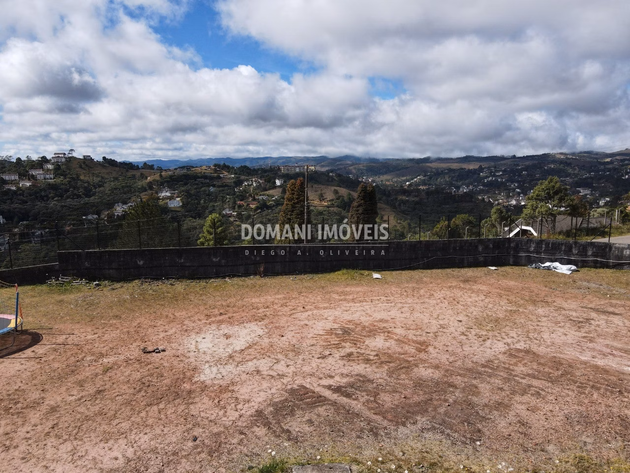 Plot of 350 m² in Campos do Jordão, SP, Brazil