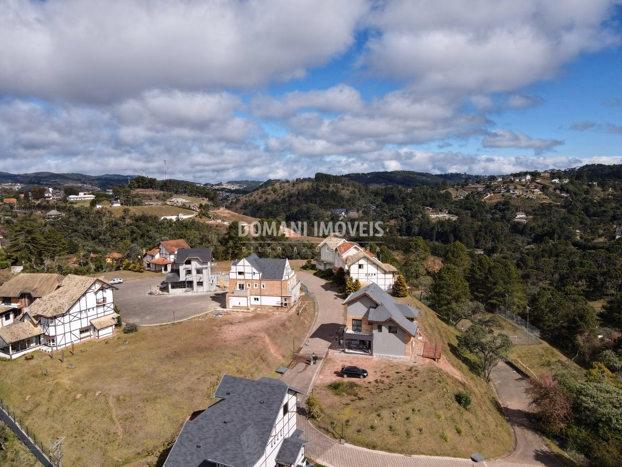 Plot of 350 m² in Campos do Jordão, SP, Brazil