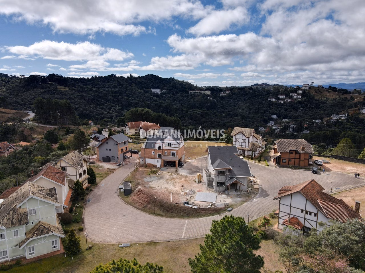 Plot of 350 m² in Campos do Jordão, SP, Brazil