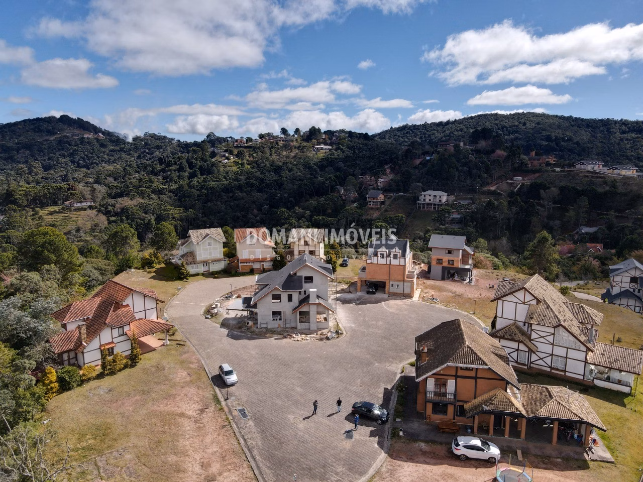 Plot of 350 m² in Campos do Jordão, SP, Brazil