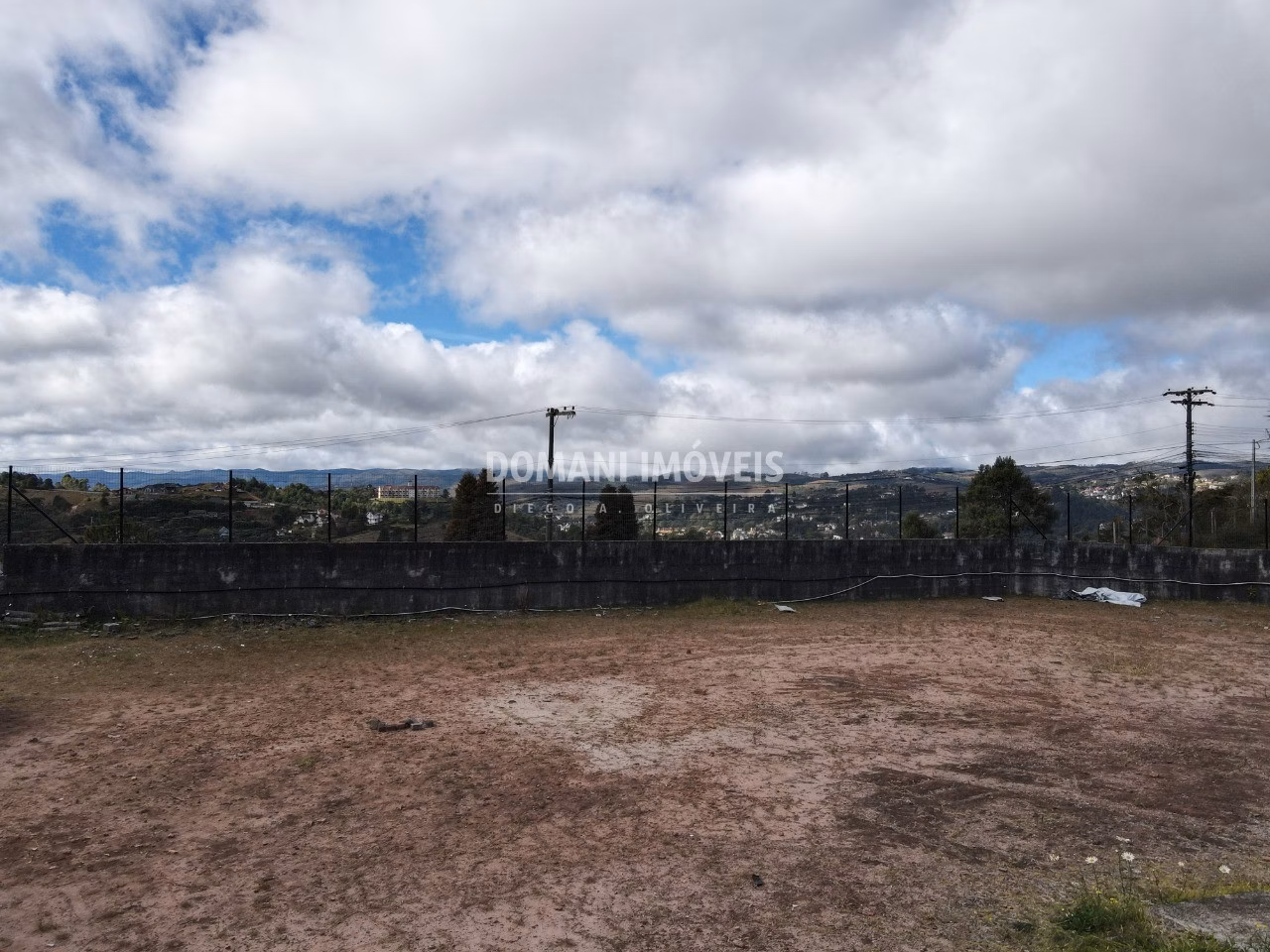 Plot of 350 m² in Campos do Jordão, SP, Brazil