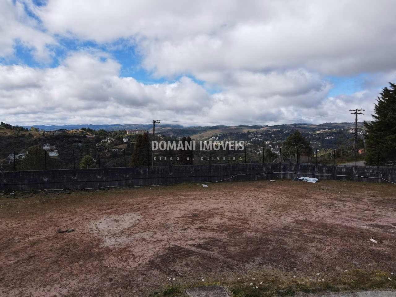 Plot of 350 m² in Campos do Jordão, SP, Brazil