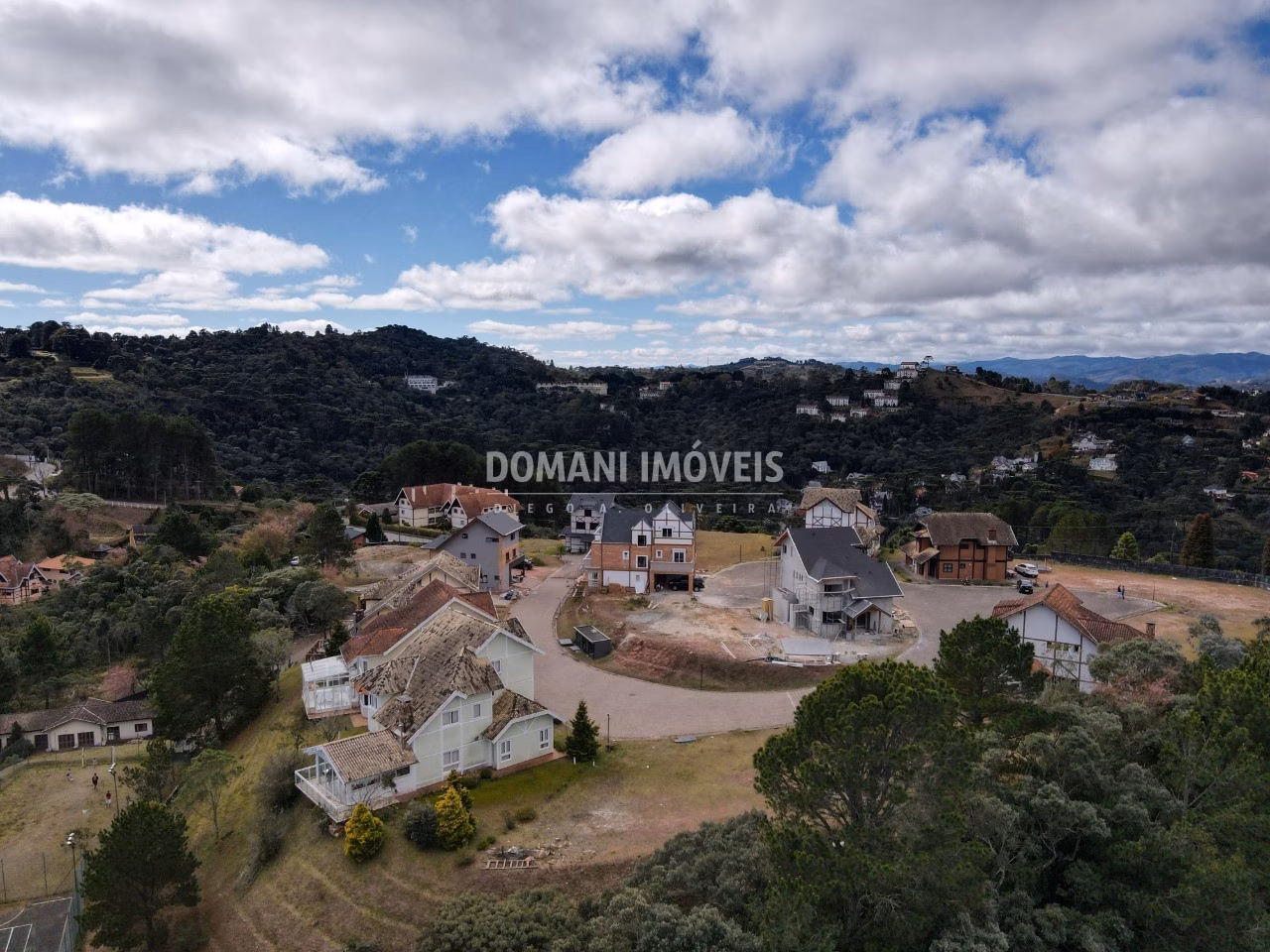 Plot of 350 m² in Campos do Jordão, SP, Brazil