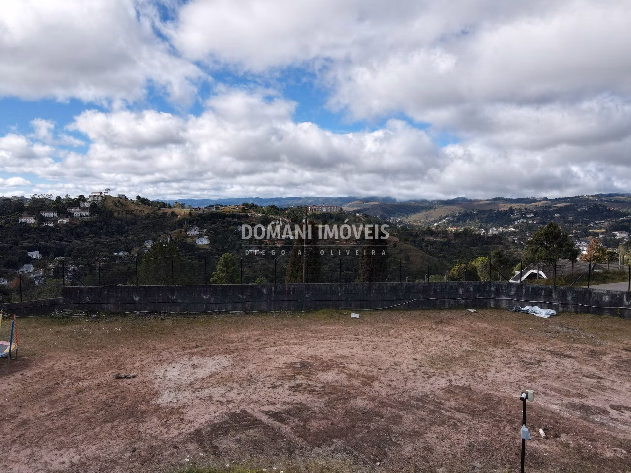 Plot of 350 m² in Campos do Jordão, SP, Brazil