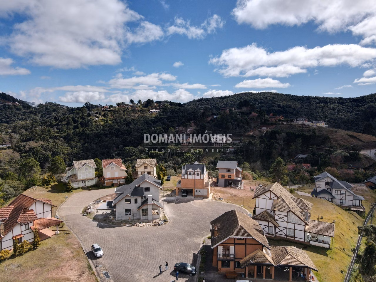 Plot of 350 m² in Campos do Jordão, SP, Brazil