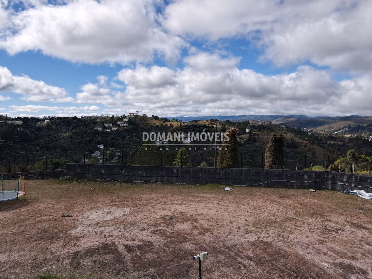 Plot of 350 m² in Campos do Jordão, SP, Brazil