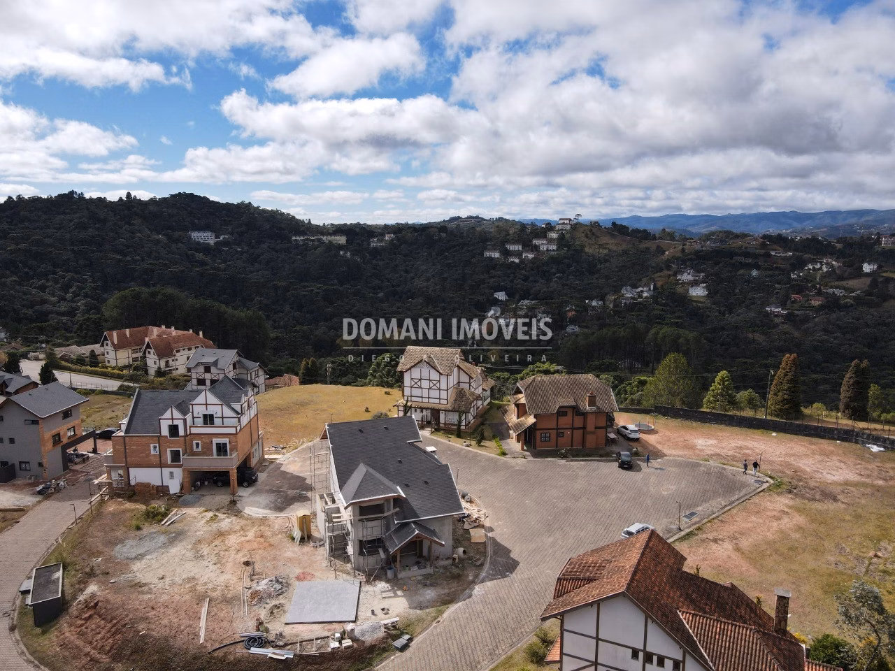 Plot of 350 m² in Campos do Jordão, SP, Brazil