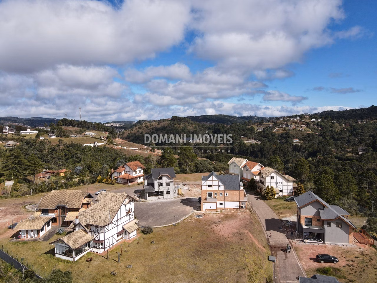 Plot of 350 m² in Campos do Jordão, SP, Brazil