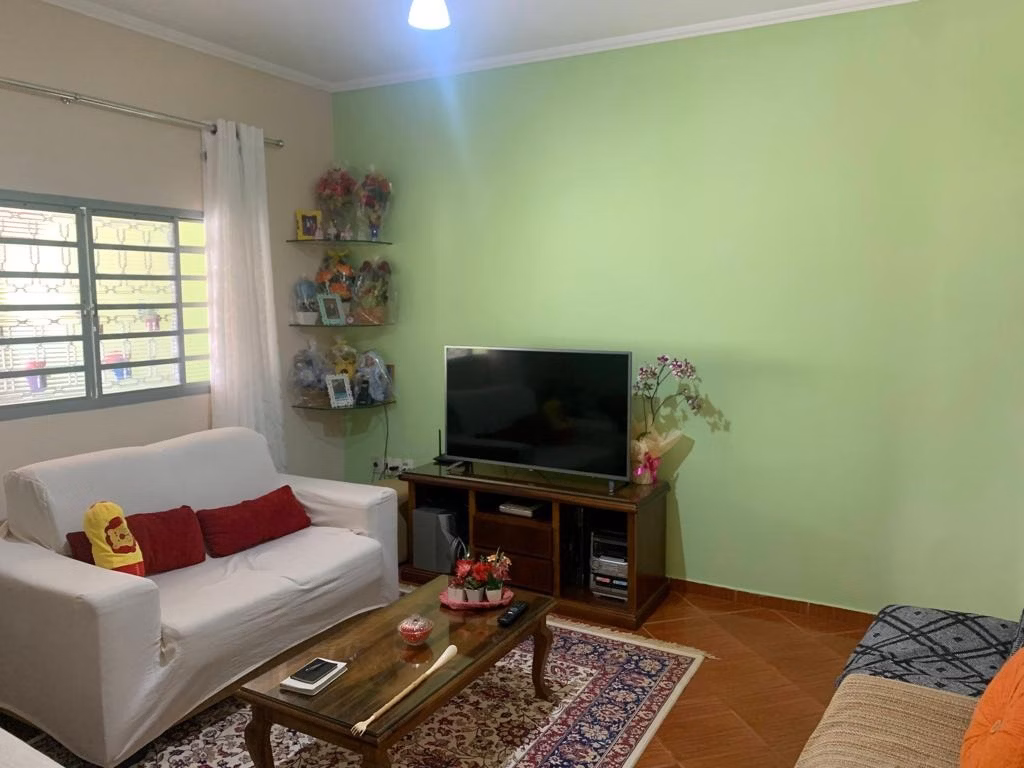 Casa de 150 m² em Tatuí, SP