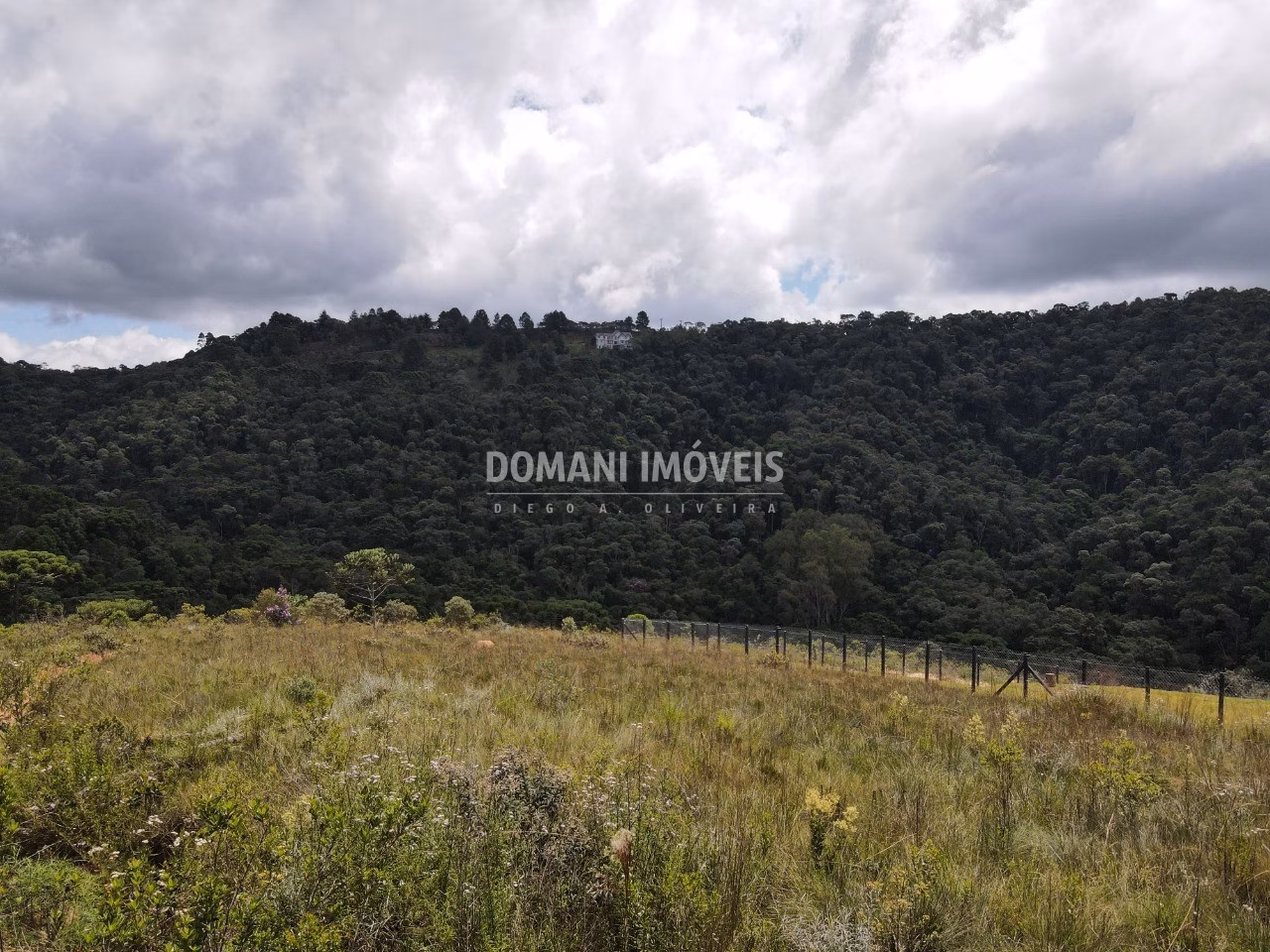Plot of 1,160 m² in Campos do Jordão, SP, Brazil