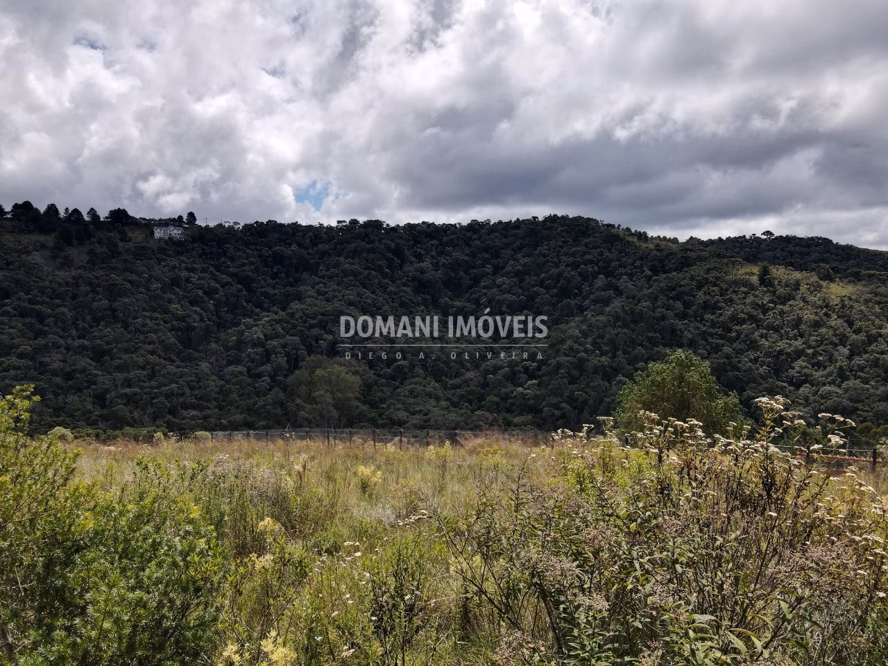 Plot of 1,160 m² in Campos do Jordão, SP, Brazil