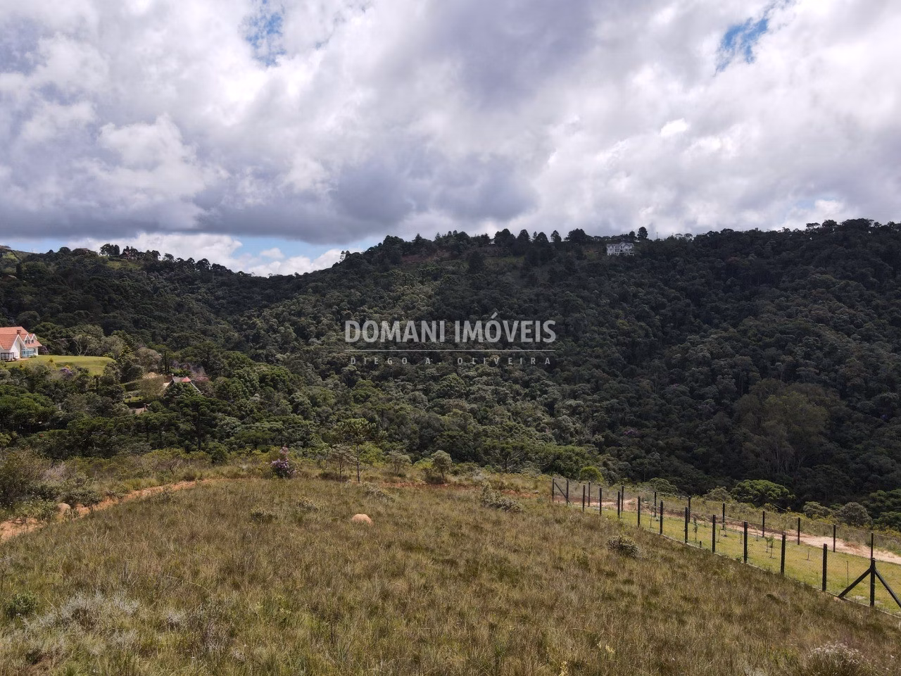 Plot of 1,160 m² in Campos do Jordão, SP, Brazil