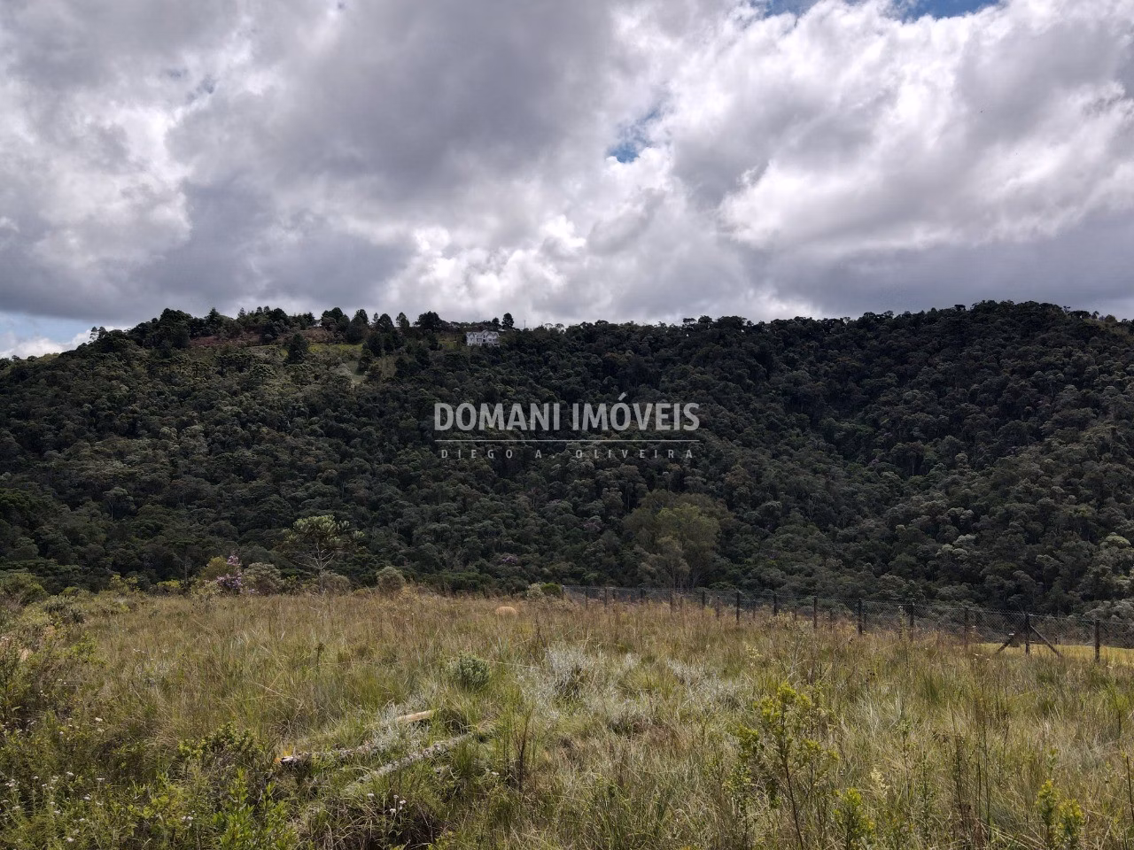 Plot of 1,160 m² in Campos do Jordão, SP, Brazil