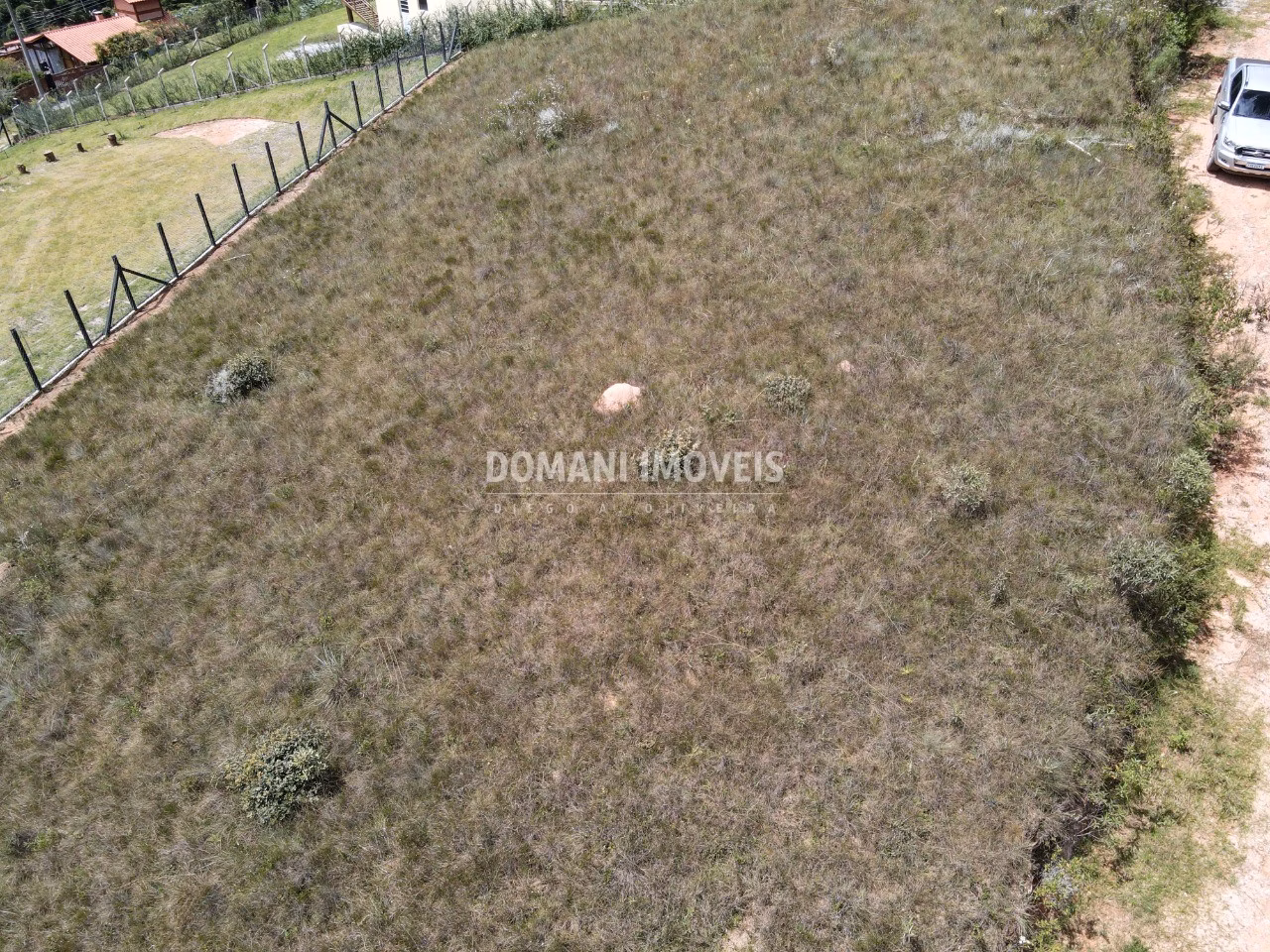 Plot of 1,160 m² in Campos do Jordão, SP, Brazil