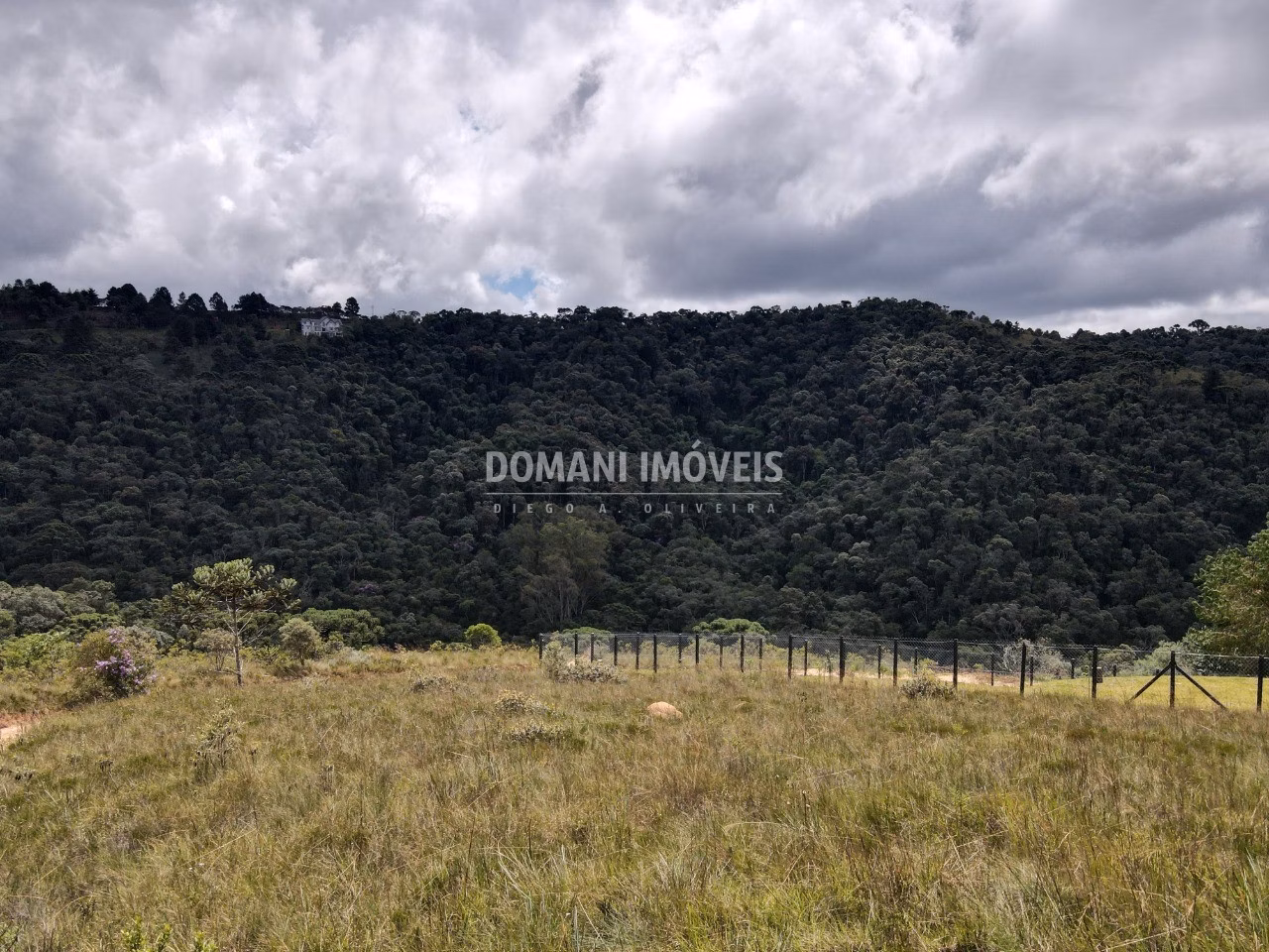 Plot of 1,160 m² in Campos do Jordão, SP, Brazil